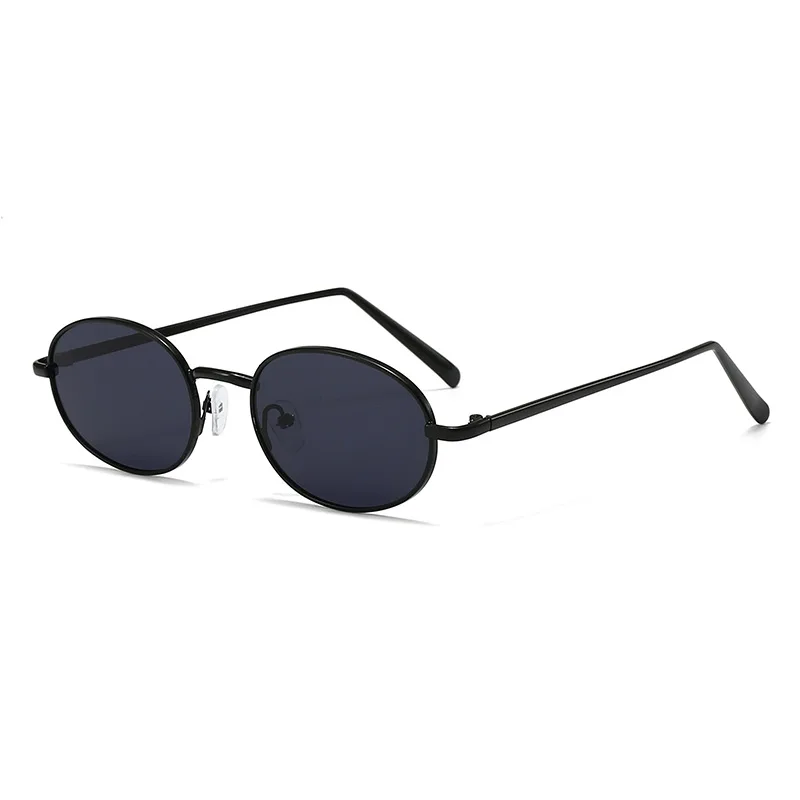 New Luxury Designer Sunglasses - Metal Photo Panel ulasan dan harga