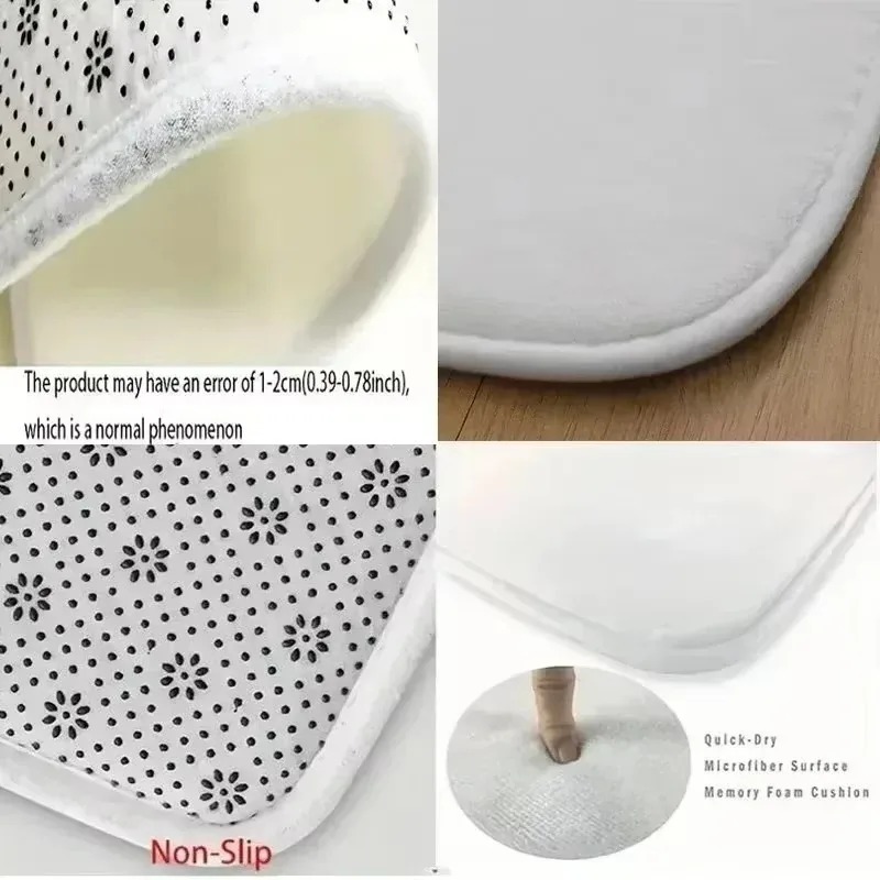 White Grey Marble Texture Door - Puzzle Blank White ulasan dan harga