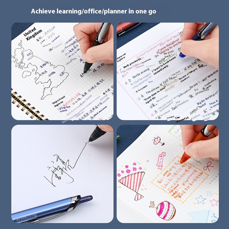 Pilot Precise V5 RT Gel Pens T - Pilot Pen V5 ulasan dan harga