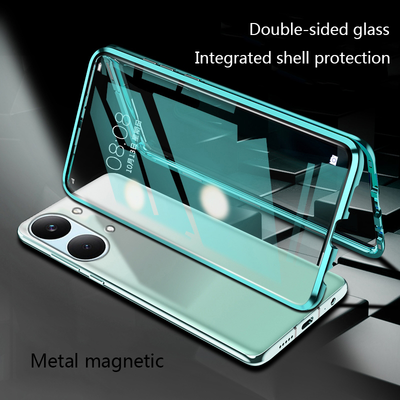 Biruiqu For Xiaomi PocoX8Pro/P - Metal Photo Panel ulasan dan harga
