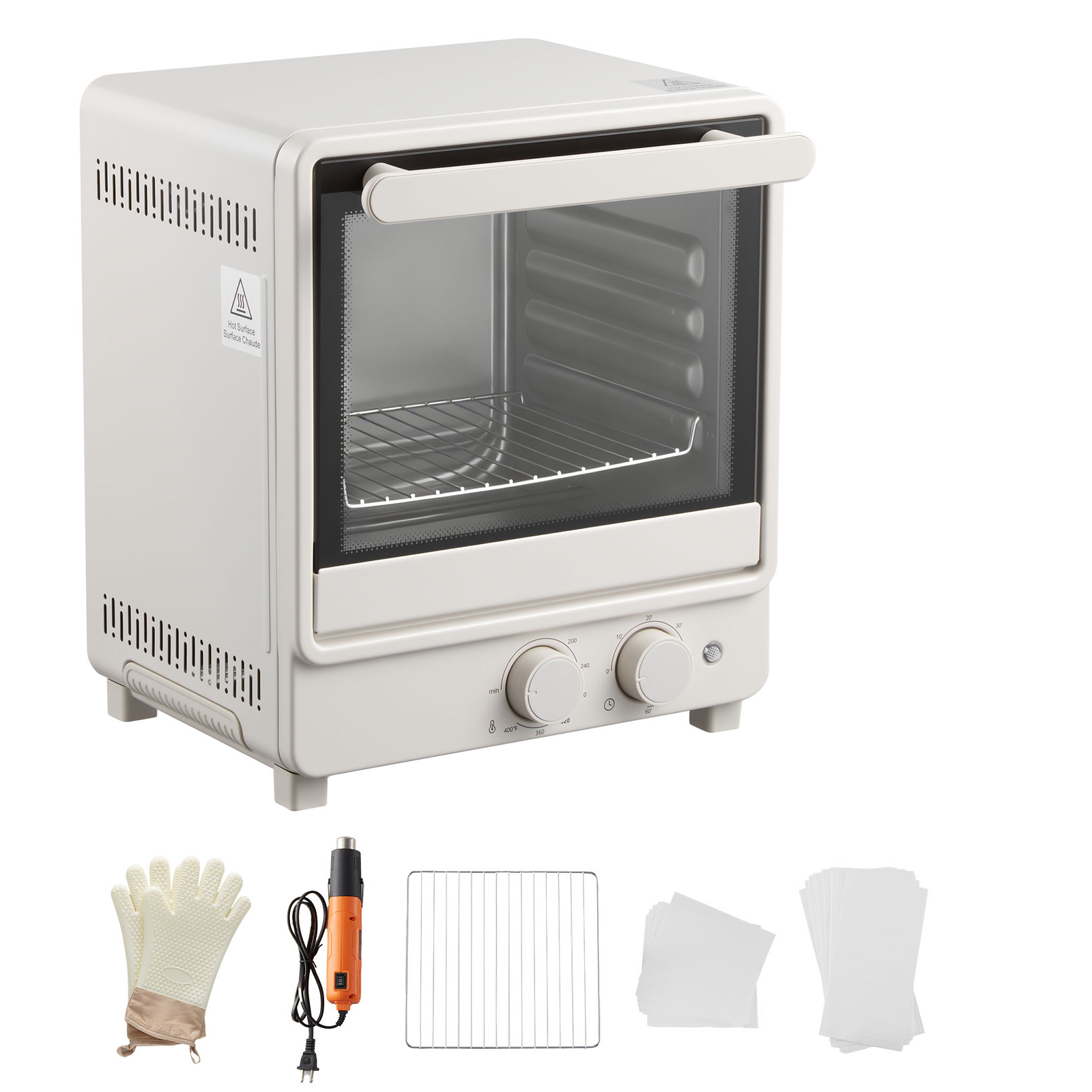 VEVOR Sublimation Oven Machine - Sublimation Mug White ulasan dan harga